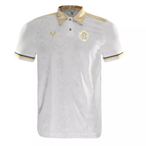 Camisa Masculina Comemorativa Branca e Dourada Remo Volt